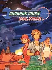 Advance Wars Dual Strike