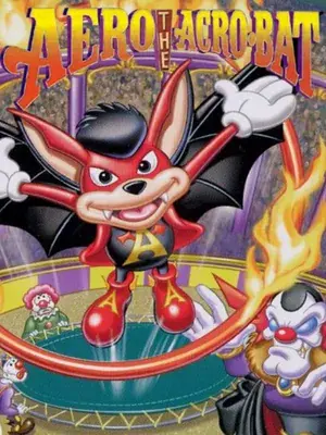 Aero the Acro-Bat: Standard Edition (Limited Run)