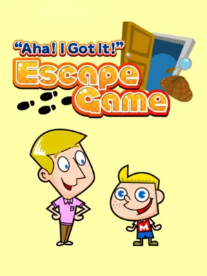 "Aha! I Got It!" Escape Game