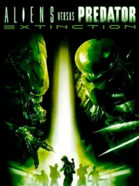 Aliens vs. Predator Extinction