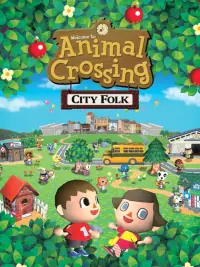 Animal Crossing City Folk