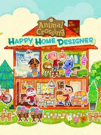 Animal Crossing Happy Home Designer