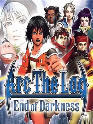 Arc the Lad End of Darkness