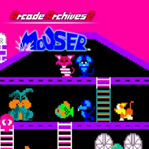 Arcade Archives 2 MOUSER