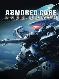 Armored Core Last Raven