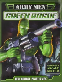 Army Men Green Rogue