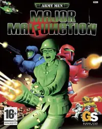 Army Men Major Malfunction