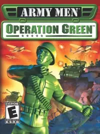 Army Men Operation Green