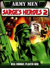 Army Men Sarge's Heroes 2
