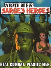 Army Men Sarge's Heroes