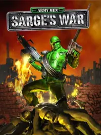 Army Men Sarge's War