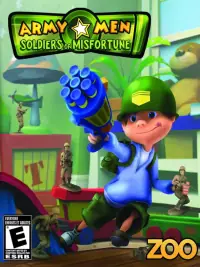 Army Men Soldiers of Misfortune