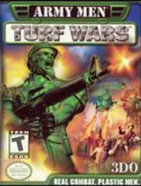Army Men Turf Wars