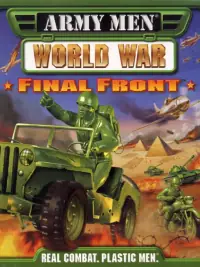 Army Men World War Final Front