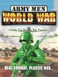 Army Men World War