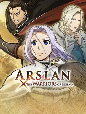 Arslan The Warriors of Legend