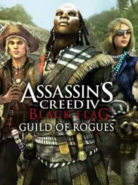 Assassin's Creed Black Flag & Rogue