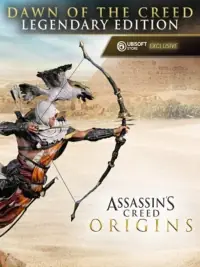 Assassin's Creed: Origins Dawn of the Creed