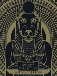 Assassin's Creed: Origins Gods