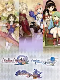 Atelier Dusk Trilogy