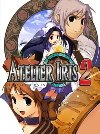 Atelier Iris 2 the Azoth of Destiny