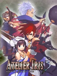 Atelier Iris 3 Grand Phantasm