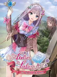 Atelier Lulua: The Scion of Arland