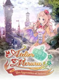 Atelier Meruru: The Apprentice Of Arland