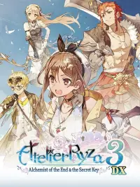 Atelier Ryza 3: Alchemist of the End & the Secret Key DX