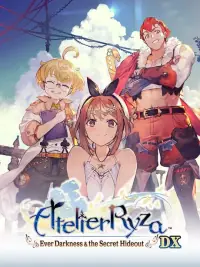 Atelier Ryza: Ever Darkness & the Secret Hideout DX
