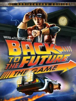 Back to the Future: The Game 30th Anniversary