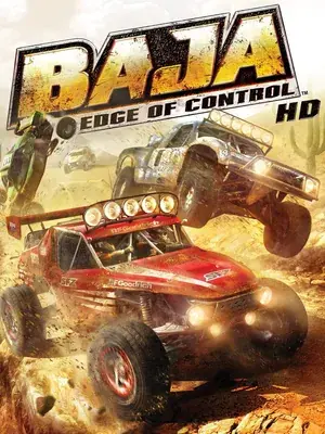 Baja Edge of Control HD