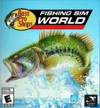Bass Pro Shops: Fishing Sim World