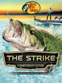 Bass Pro Shops The Strike: Championship Edition