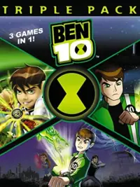 Ben 10: Triple Pack
