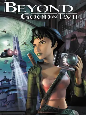 Beyond Good and Evil: 20th Anniversary Edition Collector's Edition