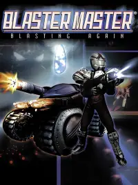Blaster Master Blasting Again