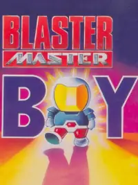 Blaster Master Boy