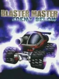 Blaster Master Enemy Below
