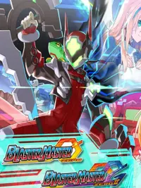 Blaster Master Zero 1 & 2