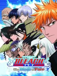 Bleach Blade of Fate