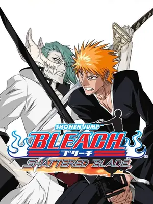 Bleach Shattered Blade