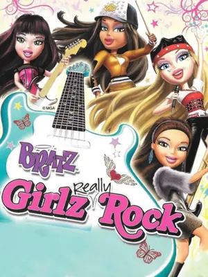 Bratz: Girlz Really Rock!