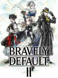 Bravely Default II