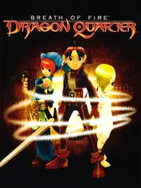 Breath of Fire Dragon Quarter