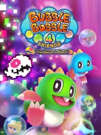 Bubble Bobble 4 Friends: The Baron is Back