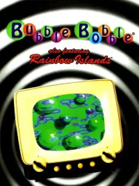 Bubble Bobble Featuring Rainbow Islands