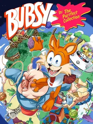 Bubsy In: The Purrfect Collection: Deluxe Edition