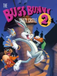Bugs Bunny Crazy Castle 2