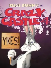 Bugs Bunny Crazy Castle 4